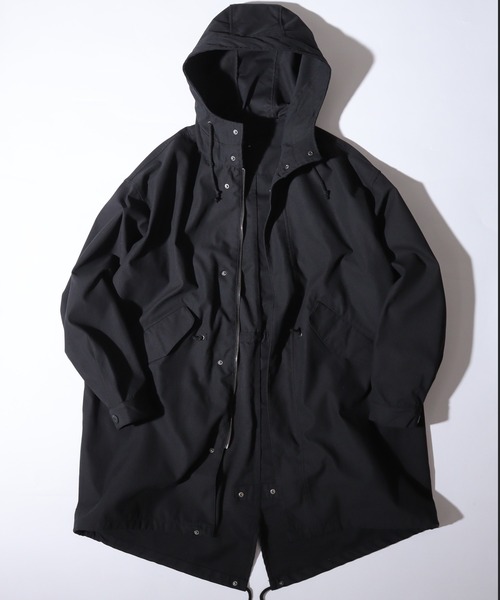 Jungle Storm モッズコート コート Single layer mod coat