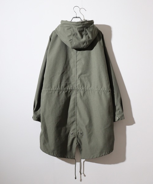 Engineered Garments モッズコート XS グレー ENGINEERED GARMENTS 今季注目のダッフルコート。 | andPheb