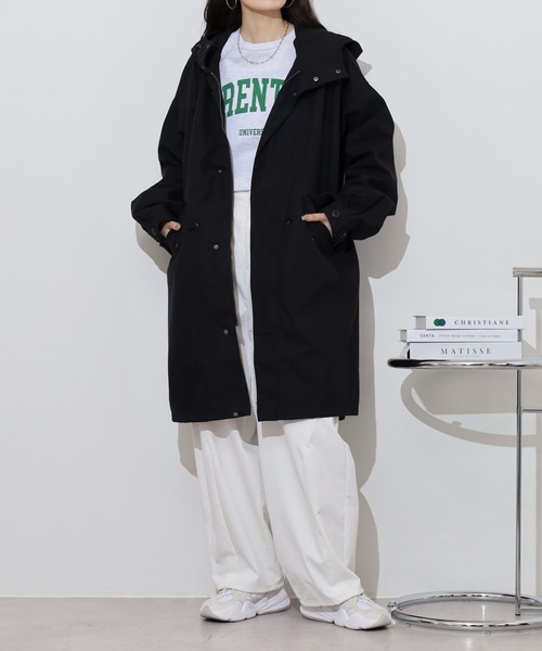 Jungle Storm モッズコート コート Single layer mod coat