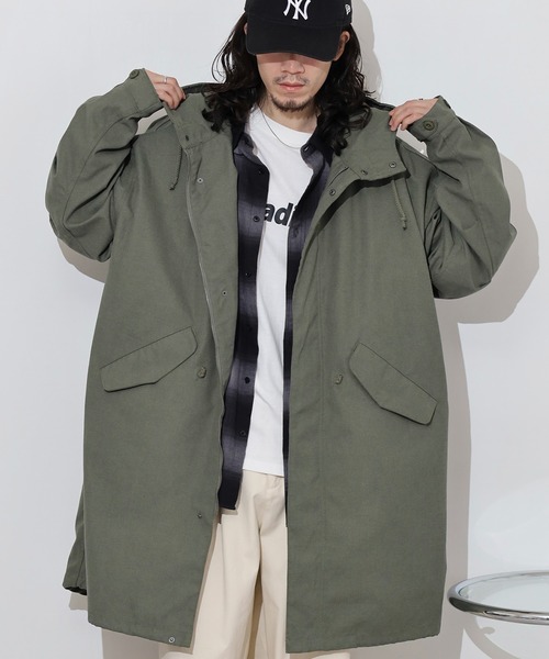 ジャケット・アウター sublations MICROFIBER TWILL MODS COAT ジャケット・アウター SUBLATIONS MICROFIBER TWILL MODS CO