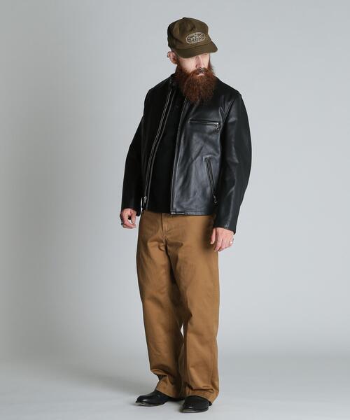 Schott N.Y.C（ショット） 革ジャン ライダース Schott/ショット/641