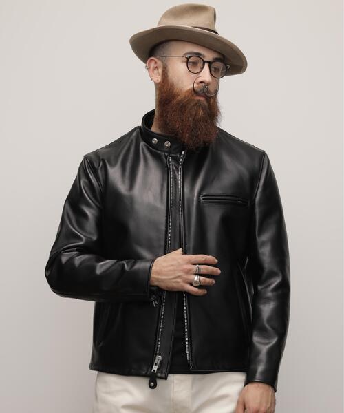 Schott N.Y.C(ショット) 革ジャン ライダース Schott/ショット/641 Schott N.Y.C(ショット) 革ジャン ライダース Schott/ショット/641