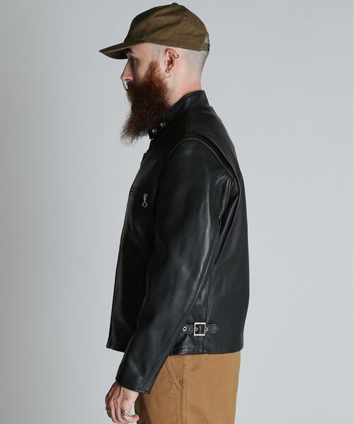 Schott N.Y.C（ショット） 革ジャン ライダース Schott/ショット/641