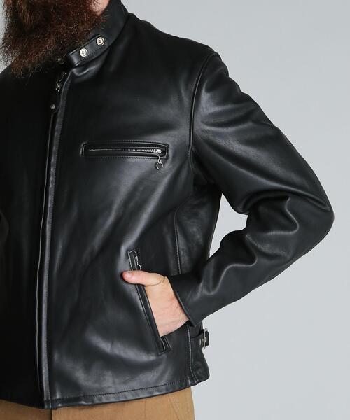 Schott N.Y.C（ショット） 革ジャン ライダース Schott/ショット/641