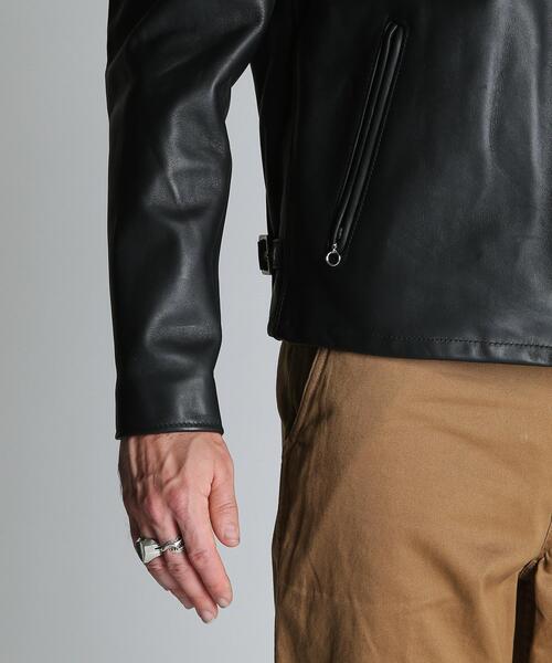 Schott N.Y.C（ショット） 革ジャン ライダース Schott/ショット/641