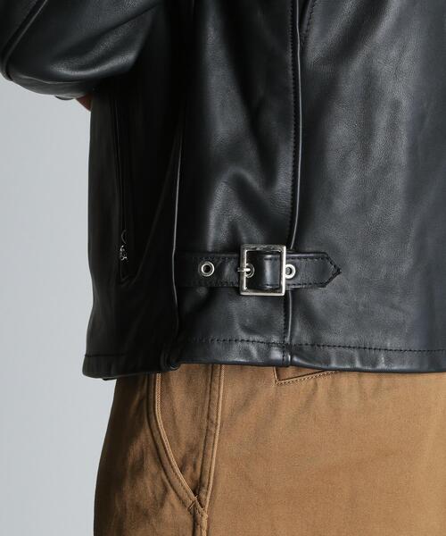 Schott N.Y.C（ショット） 革ジャン ライダース Schott/ショット/641