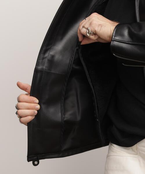 Schott N.Y.C（ショット） 革ジャン ライダース Schott/ショット/641