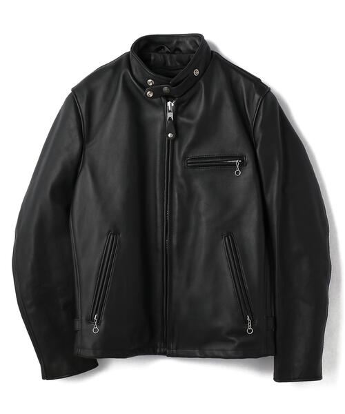 Schott/ショット |641RIDERS/ライダース　美品 Schott N.Y.C（ショット） 革ジャン ライダース Schott/ショット/641