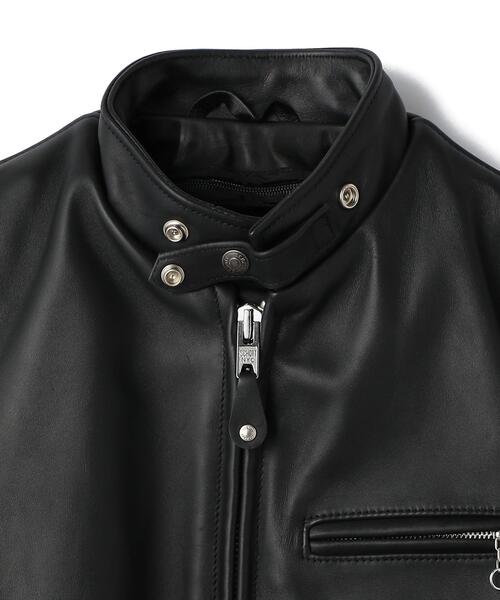 Schott N.Y.C（ショット） 革ジャン ライダース Schott/ショット/641