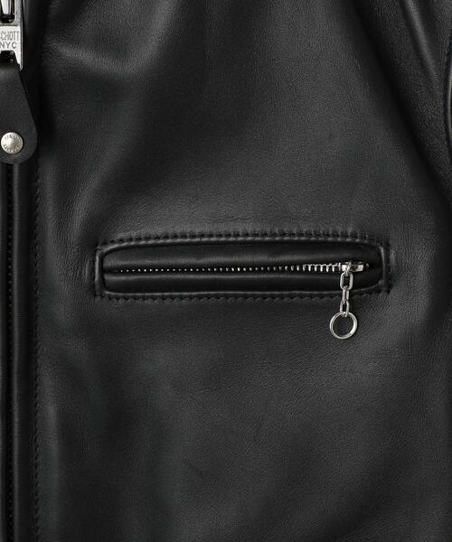 Schott N.Y.C（ショット） 革ジャン ライダース Schott/ショット/641