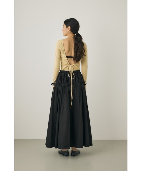 M_ スカート 「M_」「セットアップ対応」GATHERRING : ZOZOTOWN Yahoo 