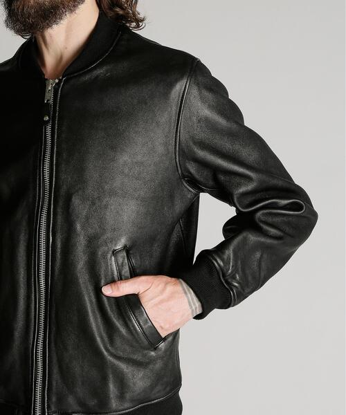 革ジャン ライダース Schott/ショット/BOWERY JACKET/バワリージャケット メンズ レディースの画像
