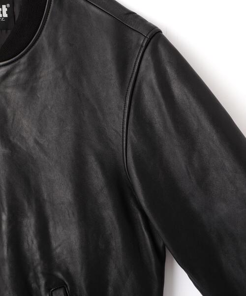 革ジャン ライダース Schott/ショット/BOWERY JACKET/バワリージャケット メンズ レディースの画像
