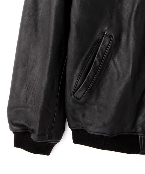 革ジャン ライダース Schott/ショット/BOWERY JACKET/バワリージャケット メンズ レディースの画像