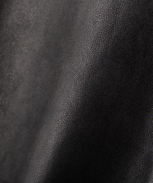 革ジャン ライダース Schott/ショット/BOWERY JACKET/バワリージャケット メンズ レディースの画像