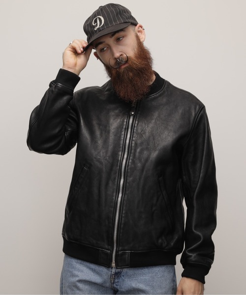 Schott レザージャケットバワリー S シープ Amazon.co.jp: [Schott NYC] [ショット] LEATHER JACKET 