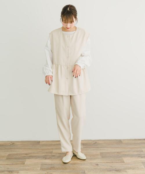 ITEMS URBANRESEARCH（アイテムズ アーバンリサーチ） セットアップ 