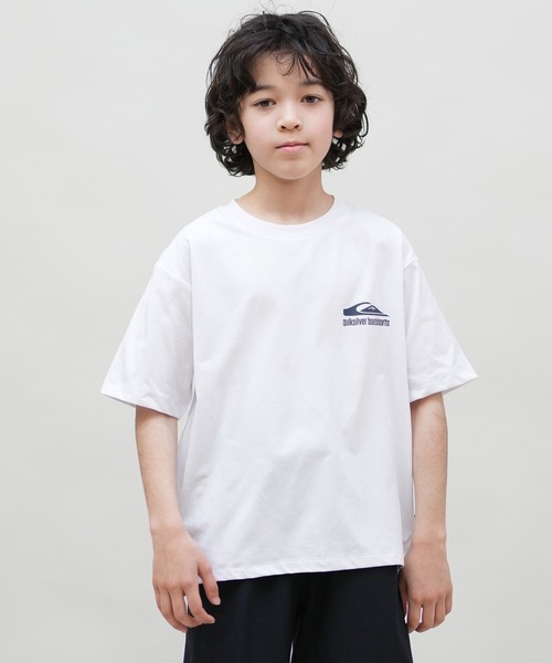 QUIKSILVER - JULIEN DAVID QUIKSILVER ラッシュガード Quiksilver ラッシュガード QUIKSILVER/クイックシルバー GC