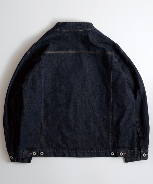 トレンチコート コート FDMTL/ファンダメンタル/SECOND JACKET TRENCH COAT メンズ レディースの画像