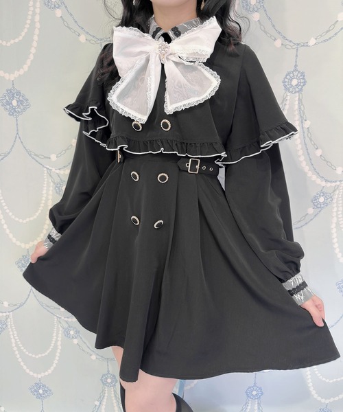 ROJITA ワンピース ケープワンピース : ZOZOTOWN Yahoo!店