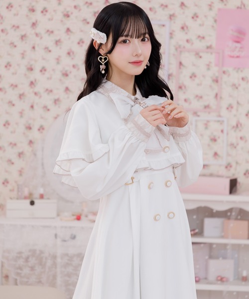 ROJITA ワンピース ケープワンピース : ZOZOTOWN Yahoo!店