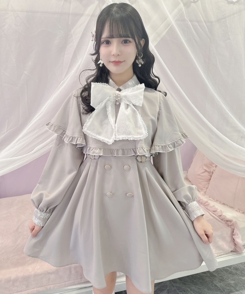 ROJITA（ロジータ） ワンピース ケープワンピース : ZOZOTOWN Yahoo!店