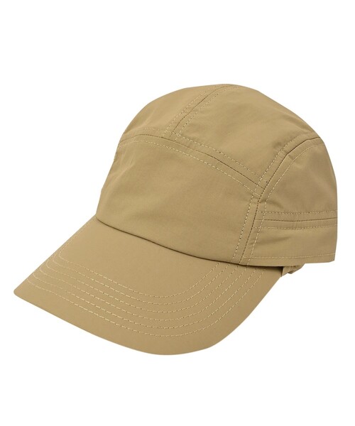 90s J HATS サンシェード キャップ ONE SIZE ベージュ セール】＜CITEN＞CITENサンシェードキャップ（キャップ