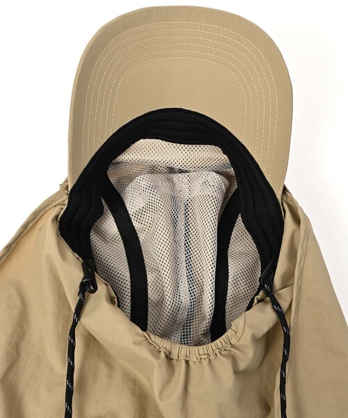 キャップ 帽子 KiU/キウ KiU SUNSHADE JET CAP サンシェードジェットキャップ 2ND K429 メンズ レディース | KiU | 04