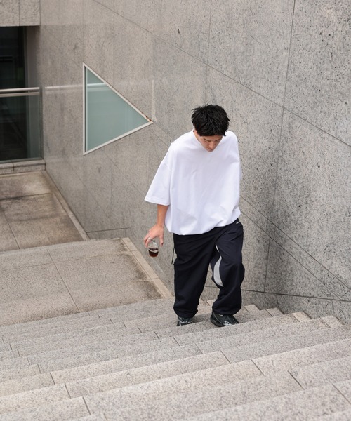 meltum パンツ VENTILATION WIDE PANTS / ベンチレーション