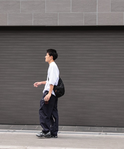 パンツ ALOUND VENTILATION NYLON PANTS meltum パンツ VENTILATION WIDE PANTS / ベンチレーション