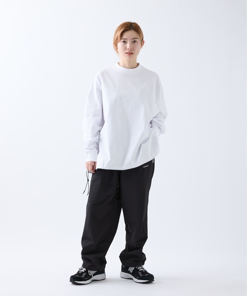 新品同様　メルタム　ベンチレーションナイロンパンツ　ブラック　サイズ3 （L） 新品同様 メルタム ベンチレーションナイロンパンツ ブラック