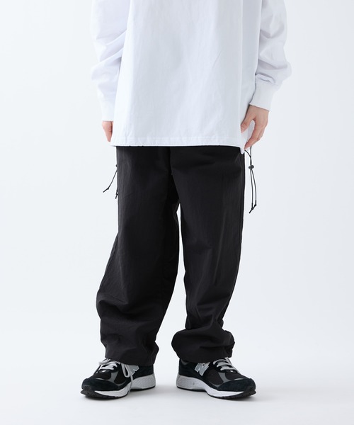 meltum（メルタム） パンツ VENTILATION WIDE PANTS / ベンチ