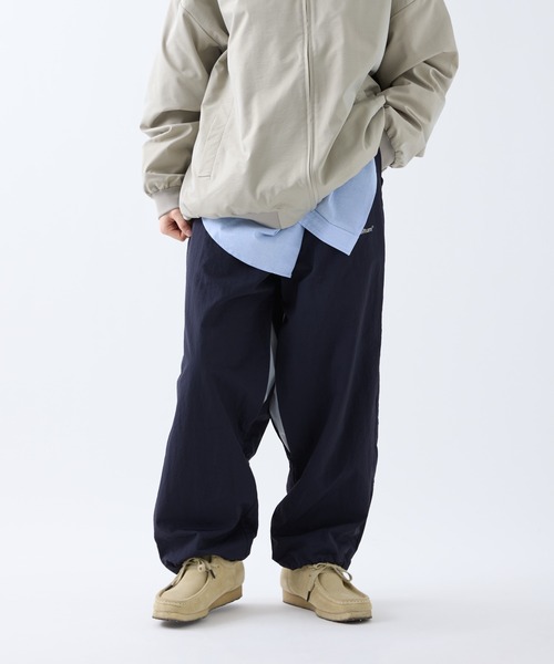 meltum パンツ VENTILATION WIDE PANTS / ベンチレーション
