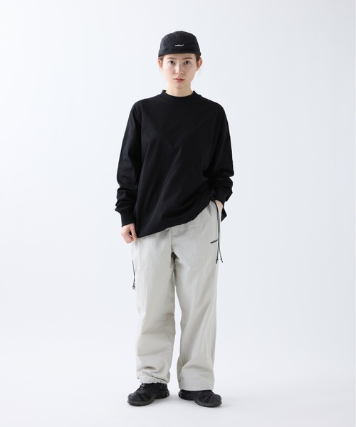 meltum パンツ VENTILATION WIDE PANTS / ベンチレーション