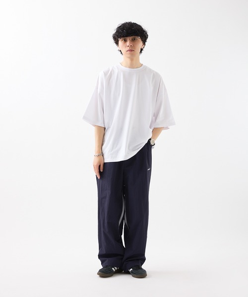 meltum パンツ VENTILATION WIDE PANTS / ベンチレーション