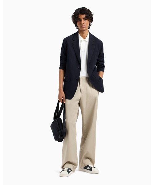 ARMANI EXCHANGE ジャケット テーラードジャケット 「A|X