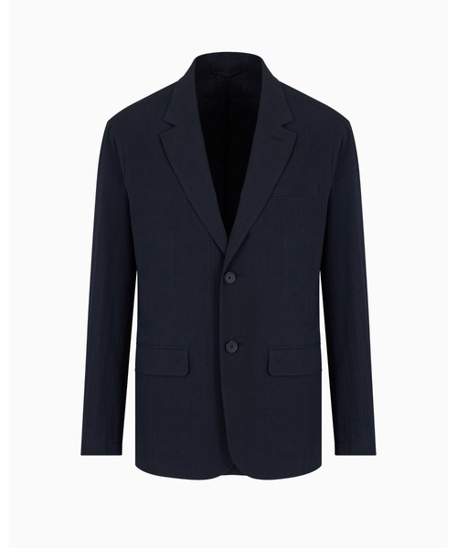 【希少Lサイズ 現行】アルマーニエクスチェンジ ストレッチ テーラードジャケット ARMANI EXCHANGE ジャケット テーラードジャケット 「A|X