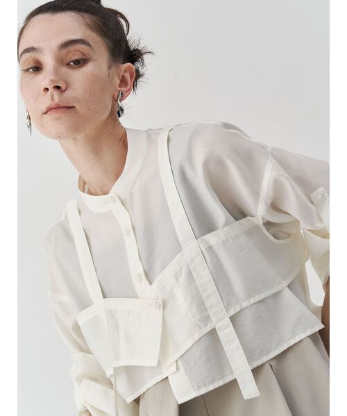 UN3D.STORE | 【UN3D. STAFF STYLING】 PICK UP ITEMS -BUSTIER