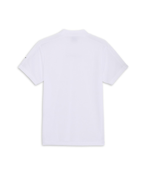 PUMA（プーマ） tシャツ メンズ ゴルフ SB ライン スリーブ モック