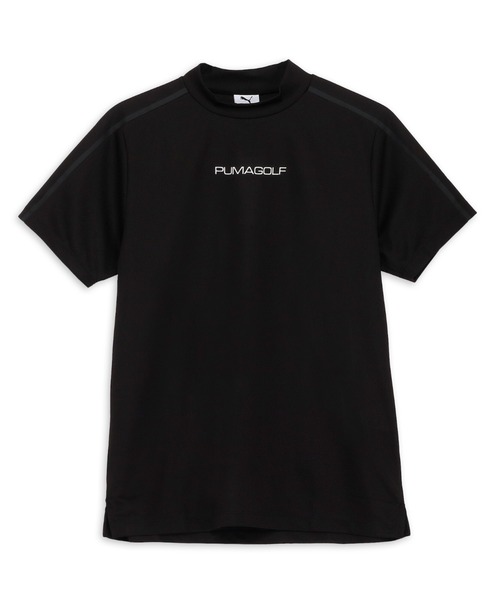 プーマ ゴルフ シャツ 新品 未使用 PUMA（プーマ） tシャツ メンズ ゴルフ SB ライン スリーブ モック
