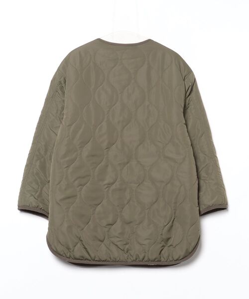 「SHOO・LA・RUE」 コート 02 グリーン レディース_画像2