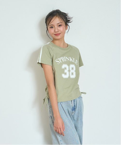 LOVETOXIC tシャツ 「LTXC」「吸水速乾/さらさら」ナンバーT