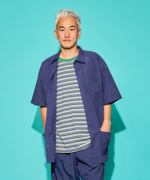 BURLAP OUTFITTER（バーラップアウトフィッター） シャツ S/S