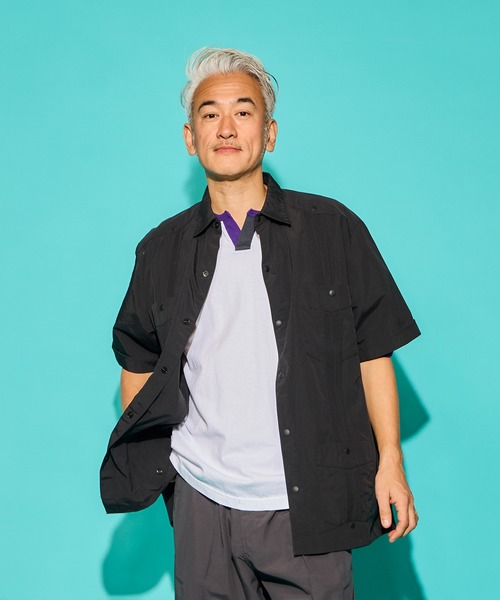 BURLAP OUTFITTER（バーラップアウトフィッター） シャツ S/S