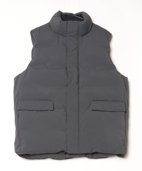 BEAUTY&YOUTH komatsu ダウンベスト BEAUTY＆YOUTH UNITED ARROWS ダウンベスト「komatsuコラボ」 M