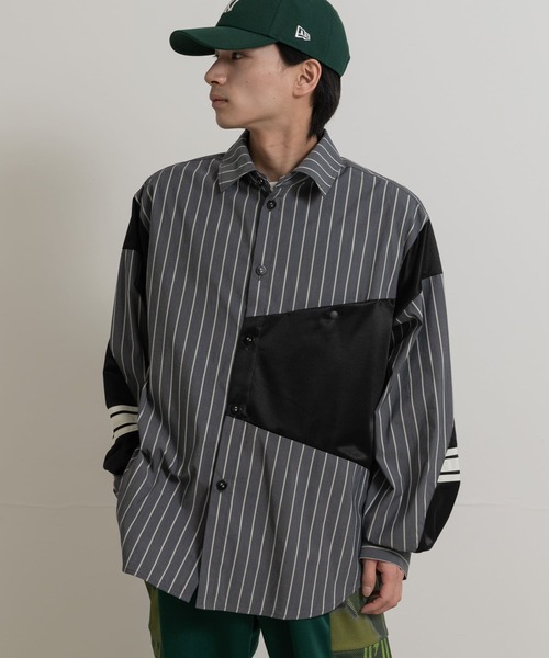 masterkey（マスターキー） シャツ master key OLYMPIAN SHIRTS メンズ