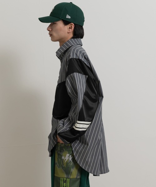 masterkey シャツ master key OLYMPIAN SHIRTS メンズ