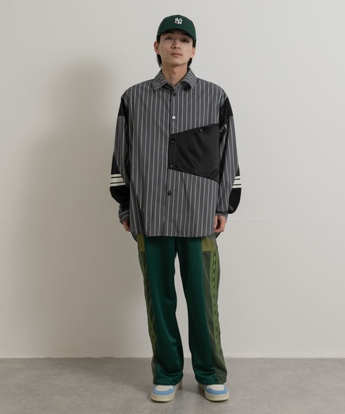 masterkey（マスターキー） シャツ master key OLYMPIAN SHIRTS メンズ