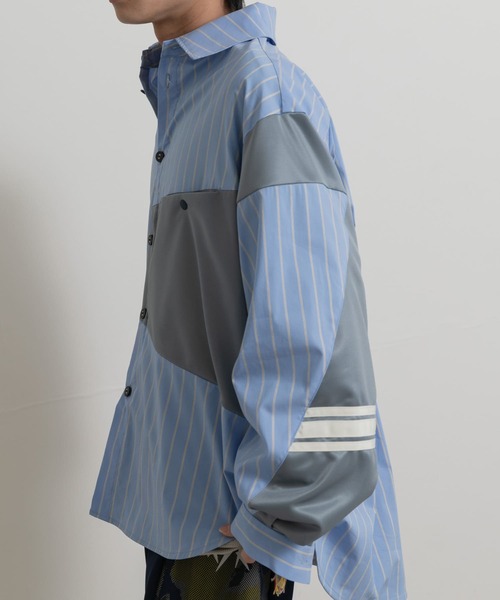 masterkey（マスターキー） シャツ master key OLYMPIAN SHIRTS メンズ