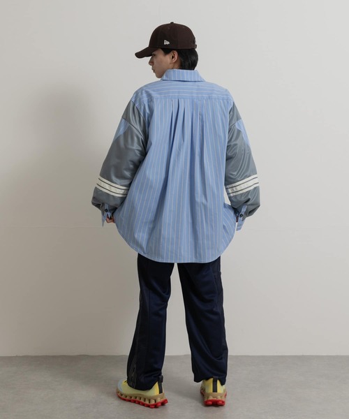 masterkey（マスターキー） シャツ master key OLYMPIAN SHIRTS メンズ